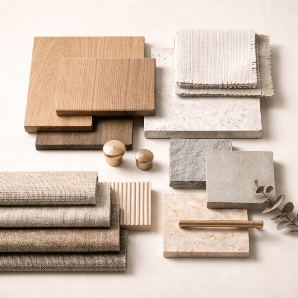 Поставщики отделочных материалов